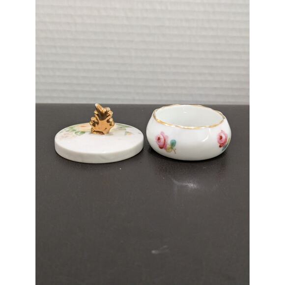 ALTROHLA AUSTRIA PORCELAIN Trinket‎ box - Picture 4 of 8